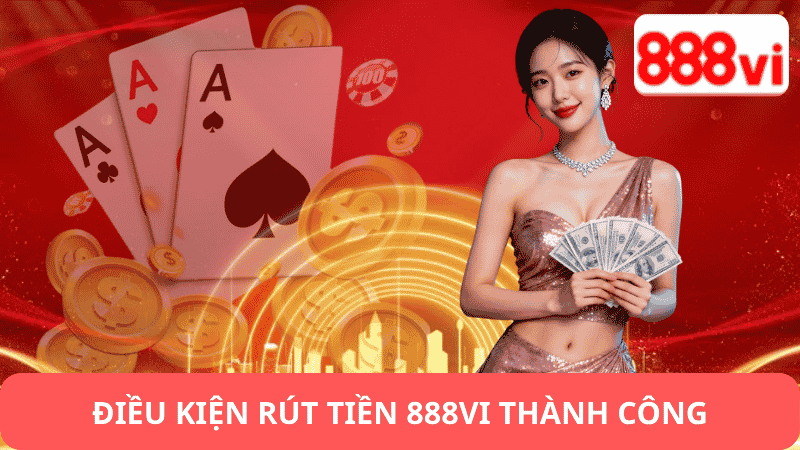 Điều Kiện Để Rút Tiền 888vi Thành Công