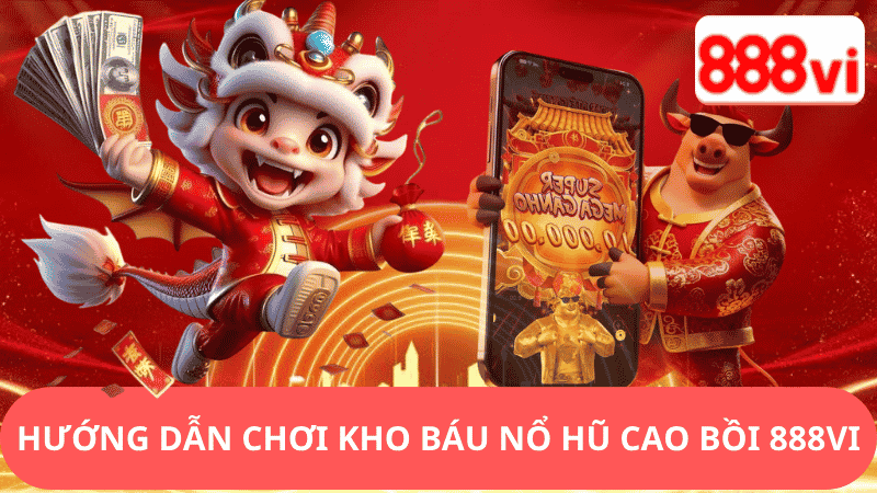 Hướng Dẫn Chơi Kho Báu Nổ Hũ Cao Bồi 888vi