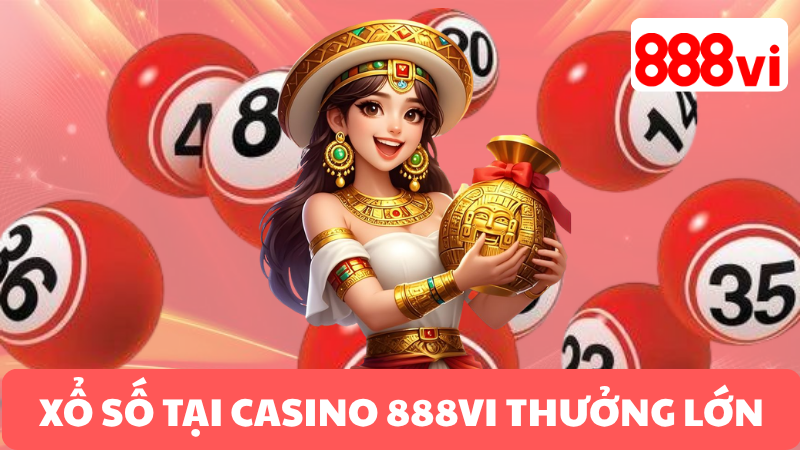 GIỚI THIỆU SẢNH XỔ SỐ 888VI