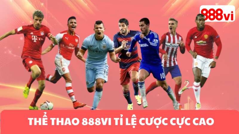 CÁC LOẠI KÈO HOT NHẤT TẠI THỂ THAO 888VI