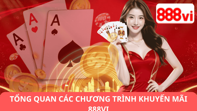 Tổng Quan Về Các Chương Trình Khuyến Mại 888vi